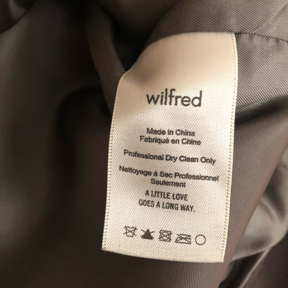 Aritzia Poussin Bomber - Picture 4 of 7